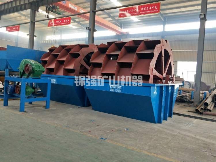 水洗砂機(jī)械市場(chǎng)價(jià)格，水洗砂設(shè)備如何保障質(zhì)量？(圖1)