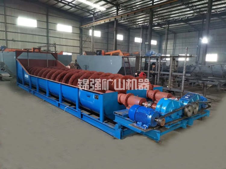 水洗砂機(jī)械市場(chǎng)價(jià)格，水洗砂設(shè)備如何保障質(zhì)量？(圖3)